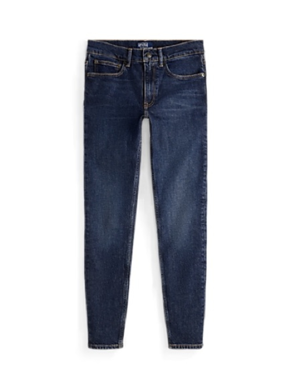Polo Ralph Lauren Mid-Rise Super-Slim Jean
